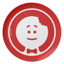 Christmas Cookie Man Avatar plates