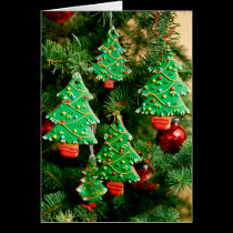 Christmas Cookie Tree cards