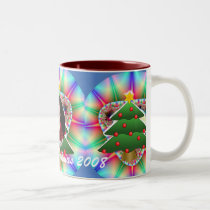 Christmas Cookies and Me Template Mug