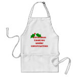 Christmas Cookies Apron