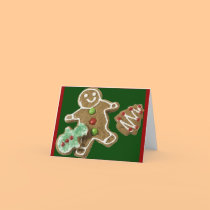 Christmas Cookies cards