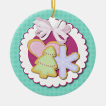 Christmas Cookies Christmas Tree Ornament