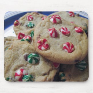 Christmas Cookies mousepad