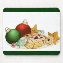 Christmas Cookies Mousepad