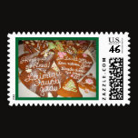 Christmas cookies postage by ellissulcs Christmas cookies postage
