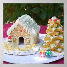 Christmas Cookies Posters