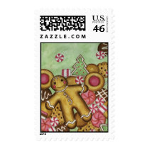 Christmas Cookies Stamp