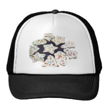 Christmas Cookies Trucker Hat