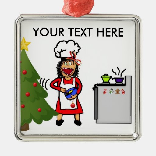 christmas cooking and baking christmas ornaments zazzle christmas cooking and baking christmas ornaments zazzle