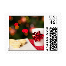 Christmas Cooking and Goodies Postage