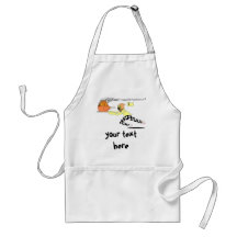 Christmas  Cooking Catastrophe Aprons