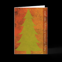 Christmas Coral #2 cards