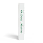 Christmas Couple in a Sleigh binders