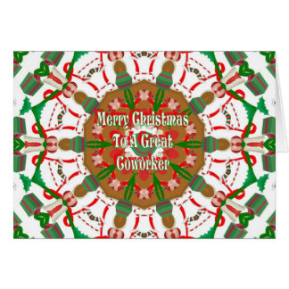 Coworker Holiday Gifts on Zazzle