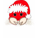 Christmas Crab t-shirts