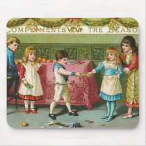 Christmas Crackers mousepads