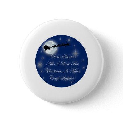 Christmas Crafts buttons