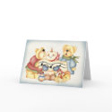 Christmas Critters cards by RainbowCards Christmas Critters cards