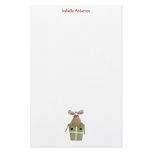 Christmas Critters · Moose & Gift Box stationery