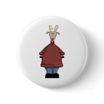 Christmas Critters · Reindeer buttons