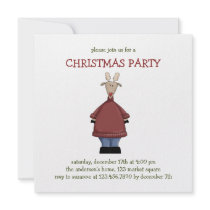 Christmas Critters · Reindeer invitations by CSCountryCuties Christmas Critters · Reindeer invitations