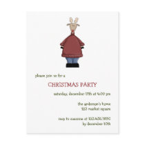 Christmas Critters · Reindeer postcards