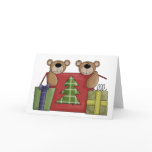 Christmas Critters · Teddy Bears & Gifts cards