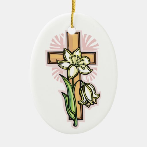 christmas cross christmas tree ornaments zazzle christmas cross christmas tree ornaments zazzle