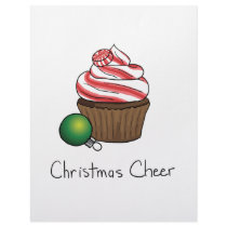 Christmas Cupcake letterhead by TwigglesSweeney Christmas Cupcake letterhead