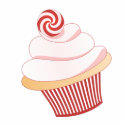 Christmas Cupcake Oranment No.2 photo sculptures by candystore Christmas Cupcake Oranment No.2 photo sculptures