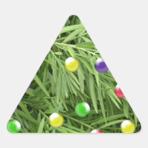 Christmas Curios Sticker