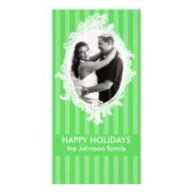 Christmas Custom Photo Card
