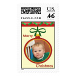 Christmas Custom Photo Ornament Stamp