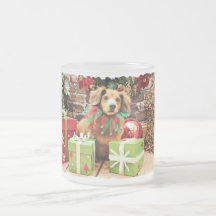 Christmas - Dachshund - Heidi Coffee Mug