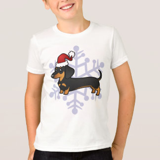 dachshund holiday shirts