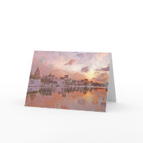 Christmas Dawn cards