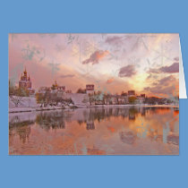 Christmas Dawn cards