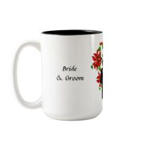 Christmas/December Wedding Shower I Mug
