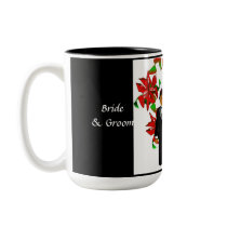 Christmas/December Wedding Shower Mug by Yve_13 Christmas/December Wedding Shower Mug