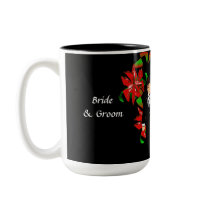Christmas/December Wedding Shower Mug by Yve_13 Christmas/December Wedding Shower Mug