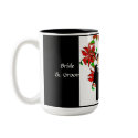 Christmas/December Wedding Shower Mug