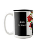 Christmas/December Wedding Shower Mug