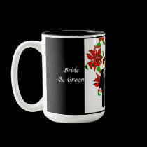 Christmas/December Wedding Shower Mug