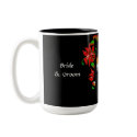Christmas/December Wedding Shower Mug