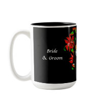 Christmas/December Wedding Shower Mug