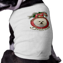 Christmas - Deck the Halls - Bichons Dog Clothing