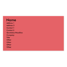Christmas - Deck the Halls - Chow Chow - Cinny Business Card Template