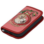 Christmas - Deck the Halls - Goldens  Tebow Corona Planners