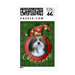 Christmas - Deck the Halls - Neezers Stamps