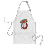 Christmas - Deck the Halls - Pitties - Petey aprons